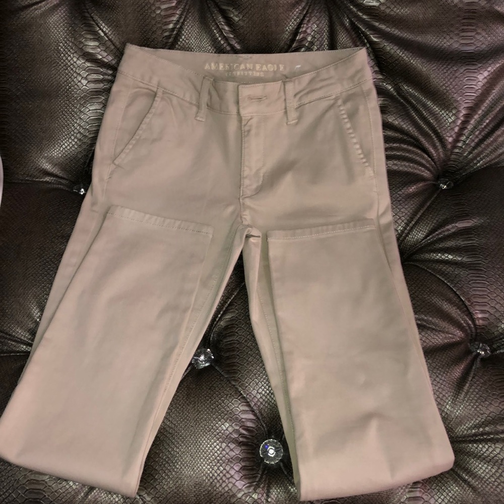 American Eagle Short Super Stretch Jeans